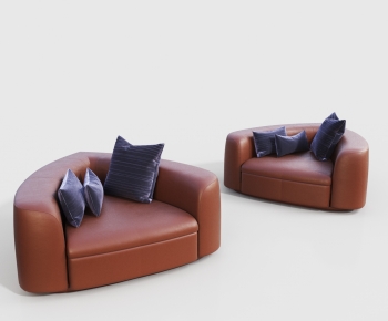 Modern Single Sofa-ID:162201889