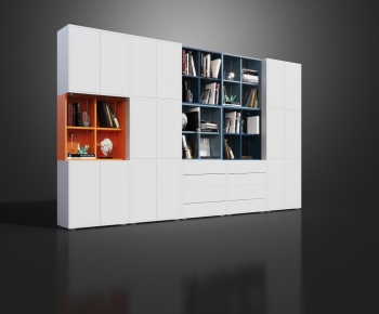 Modern Bookcase-ID:304954052