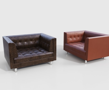 Modern Single Sofa-ID:220957047