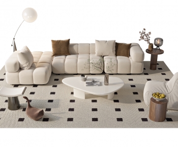 Modern Sofa Combination-ID:257632022