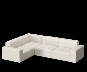 Modern Corner Sofa-ID:881387008