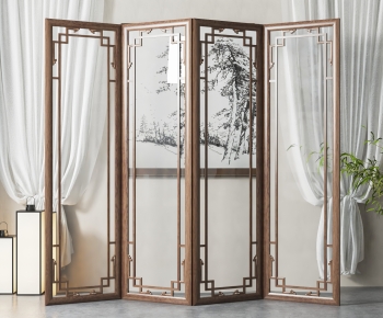 New Chinese Style Partition-ID:883975985