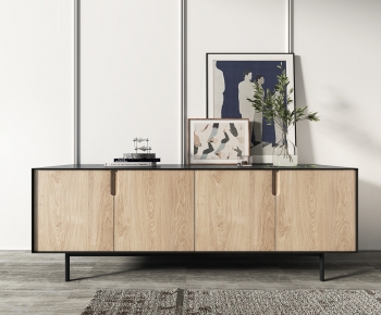 Nordic Style TV Cabinet-ID:820631988