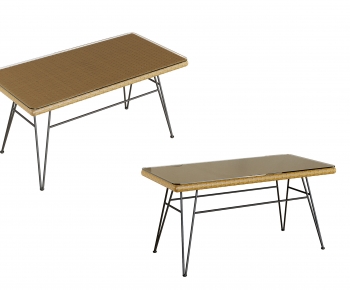 Nordic Style Industrial Style Dining Table-ID:798486951