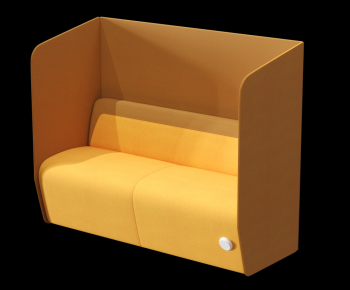 Modern A Sofa For Two-ID:972541091