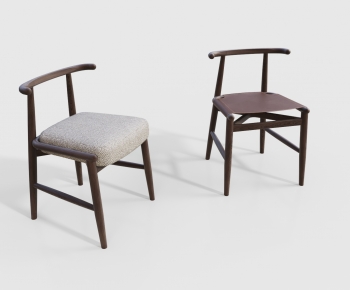 Nordic Style Single Chair-ID:665999892