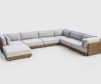 Modern Corner Sofa-ID:577852968