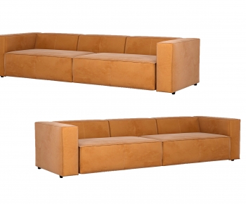 Nordic Style A Sofa For Two-ID:415584098