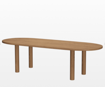Nordic Style Dining Table-ID:226876974
