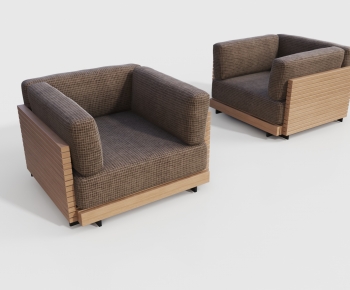 Modern Single Sofa-ID:245081905