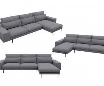 Modern Corner Sofa-ID:525440935