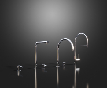 Modern Faucet/Shower-ID:704889358
