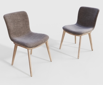 Nordic Style Single Chair-ID:876943114