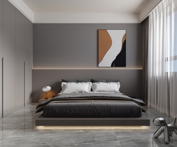 Modern Bedroom-ID:994539311