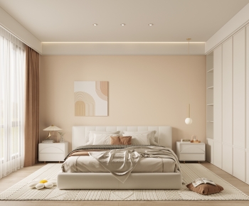 Modern Bedroom-ID:810508016