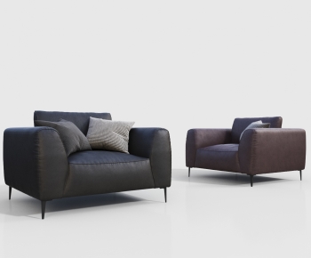 Modern Single Sofa-ID:141077047