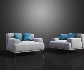 Modern Single Sofa-ID:874901061