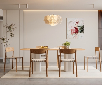 Modern Dining Room-ID:113039078