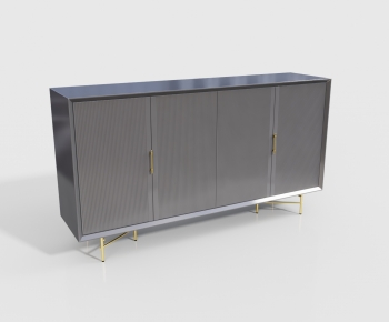 Modern Side Cabinet/Entrance Cabinet-ID:235702994