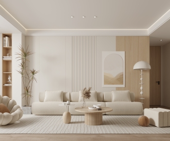 Modern A Living Room-ID:126199764