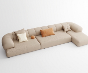 Modern Corner Sofa-ID:634217028