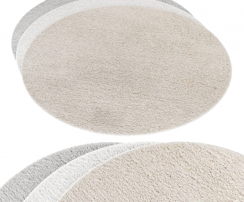 Modern Circular Carpet-ID:141982087