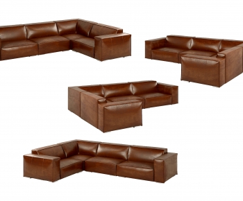 Modern Corner Sofa-ID:498976954