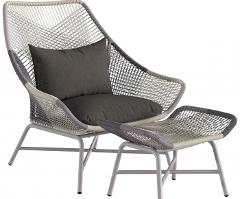 Modern Lounge Chair-ID:384233007