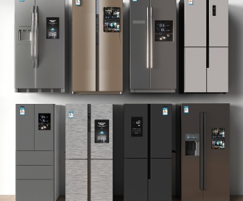 Modern Home Appliance Refrigerator-ID:888413912
