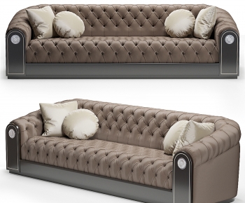 Simple European Style Multi Person Sofa-ID:939049012