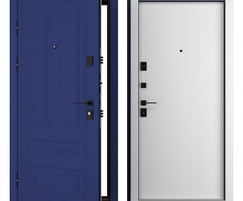 Modern Single Door-ID:478091969