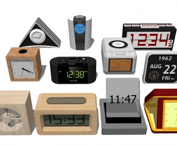 Modern Clocks And Watches-ID:509430893