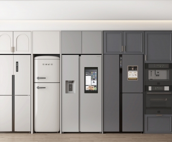 Modern Home Appliance Refrigerator-ID:648662092