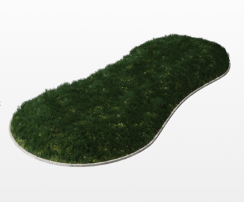 Modern The Grass-ID:403657915