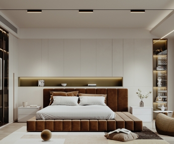 Modern Bedroom-ID:712820054