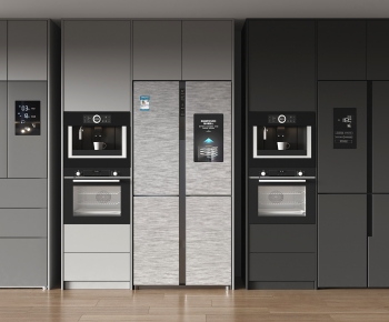 Modern Home Appliance Refrigerator-ID:352655897