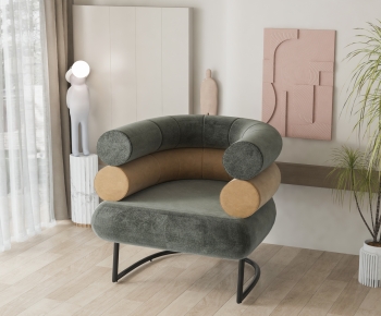 Modern Lounge Chair-ID:488203058