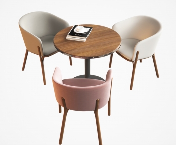 Modern Leisure Table And Chair-ID:779016027
