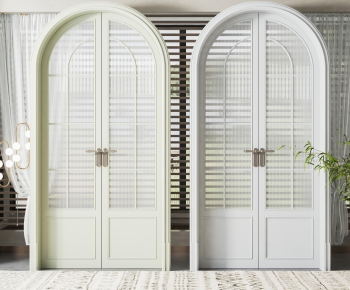 French Style Double Door-ID:290318017