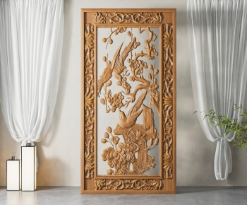 Chinese Style Partition-ID:923605923