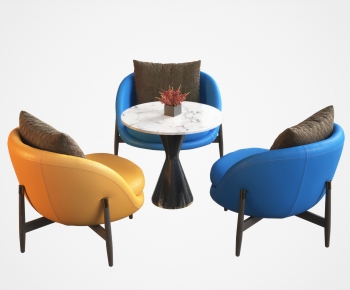 Modern Leisure Table And Chair-ID:920804027