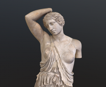 欧式古罗马人物雕塑-ID:768641008