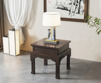 Chinese Style Side Table/corner Table-ID:914248947