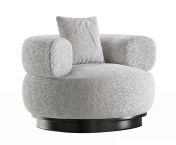 Modern Single Sofa-ID:498819116
