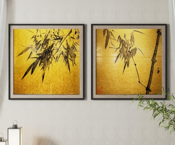 New Chinese Style Painting-ID:464627981