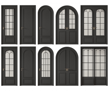 French Style Door-ID:919861086