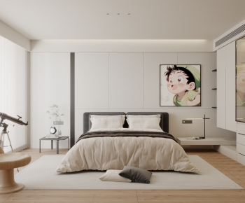 Modern Bedroom-ID:201226005