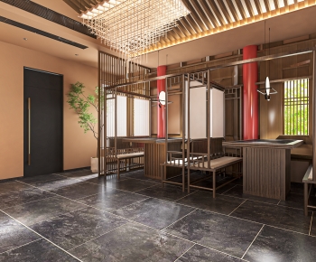 New Chinese Style Restaurant-ID:686388977