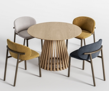 Modern Leisure Table And Chair-ID:535279994