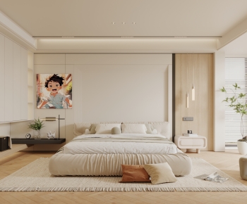 Modern Bedroom-ID:571371082